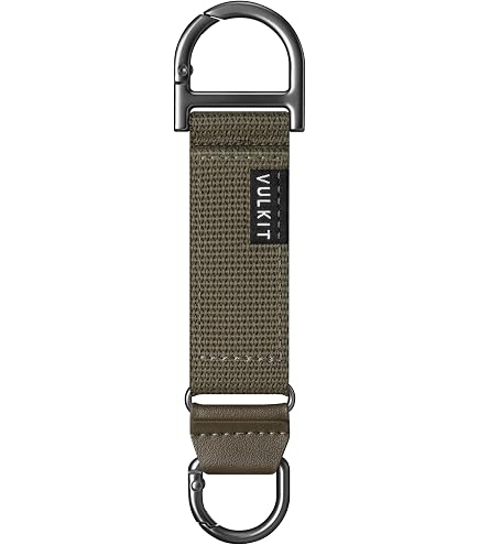 Amazon.com : Uayma Tactical molle key clip, 1PC Custom Nylon  display picture 1