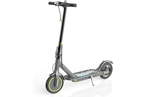 Roinside Electric Scooter for Adults- 8.5"/10''/14'' Tires, Up to 19/22MPH by 350W/500W Motor, Max 12/21/23/27/62Miles Long-Range Foldable Commuting Adults Scooter with Double Braking System and App