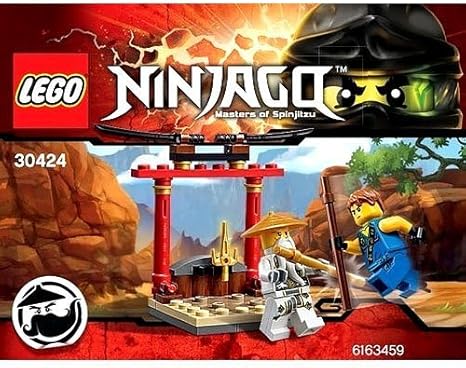 lego ninjago wu cru