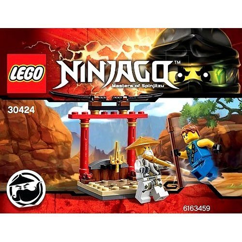 lego ninjago mini set