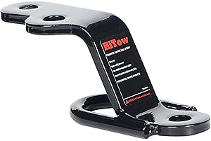 HiTow ATV/UTV Three-Way Hitch ATV Attachments