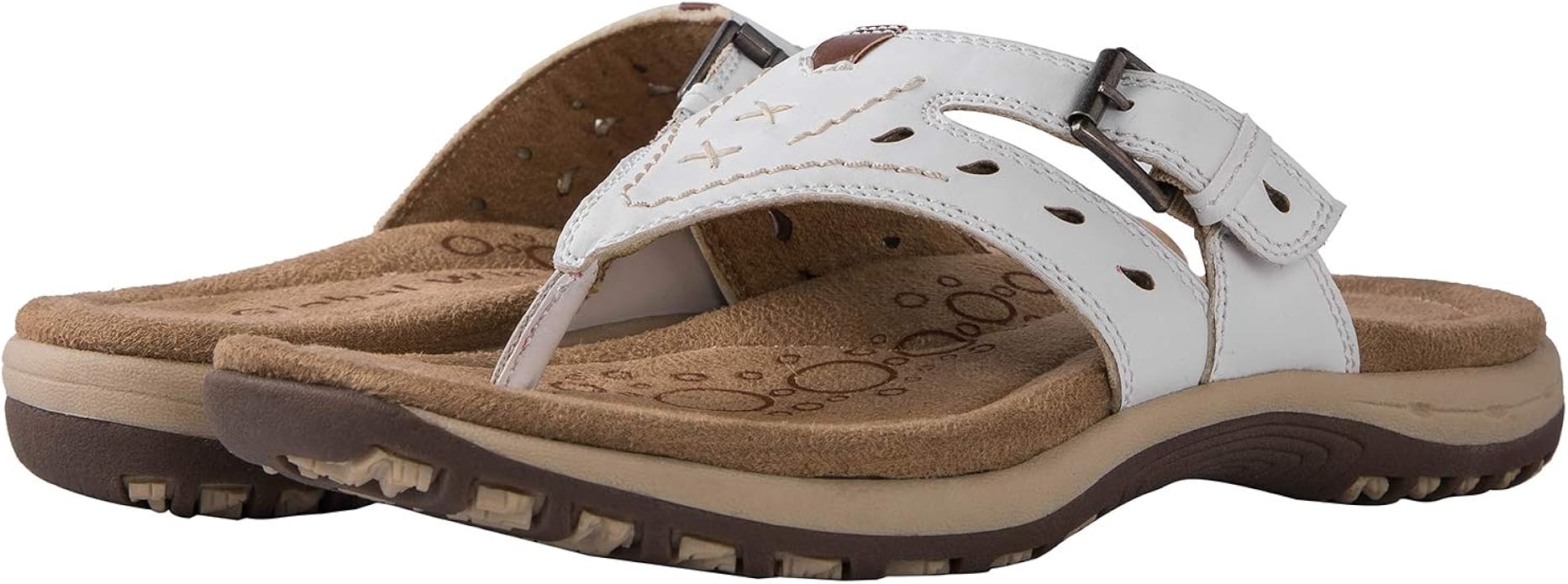 clarks solar case womens flip flops