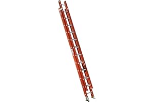 LITE 24-foot Fiberglass Extension Ladder, 300-Pound Load Capacity, Type IA, LP-3021-24