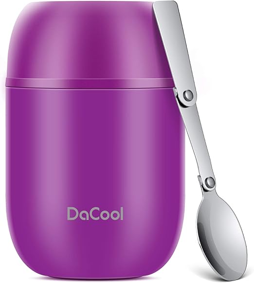 dacool insulated lunch container