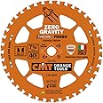 CMT Orange Tool 251.340.07 Finish Zero Gravity 7-1/4”x0.070”/0.048”x5/8”