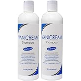 Vanicream Shampoo For Sensitive Skin 12 oz. (Pack of 2)