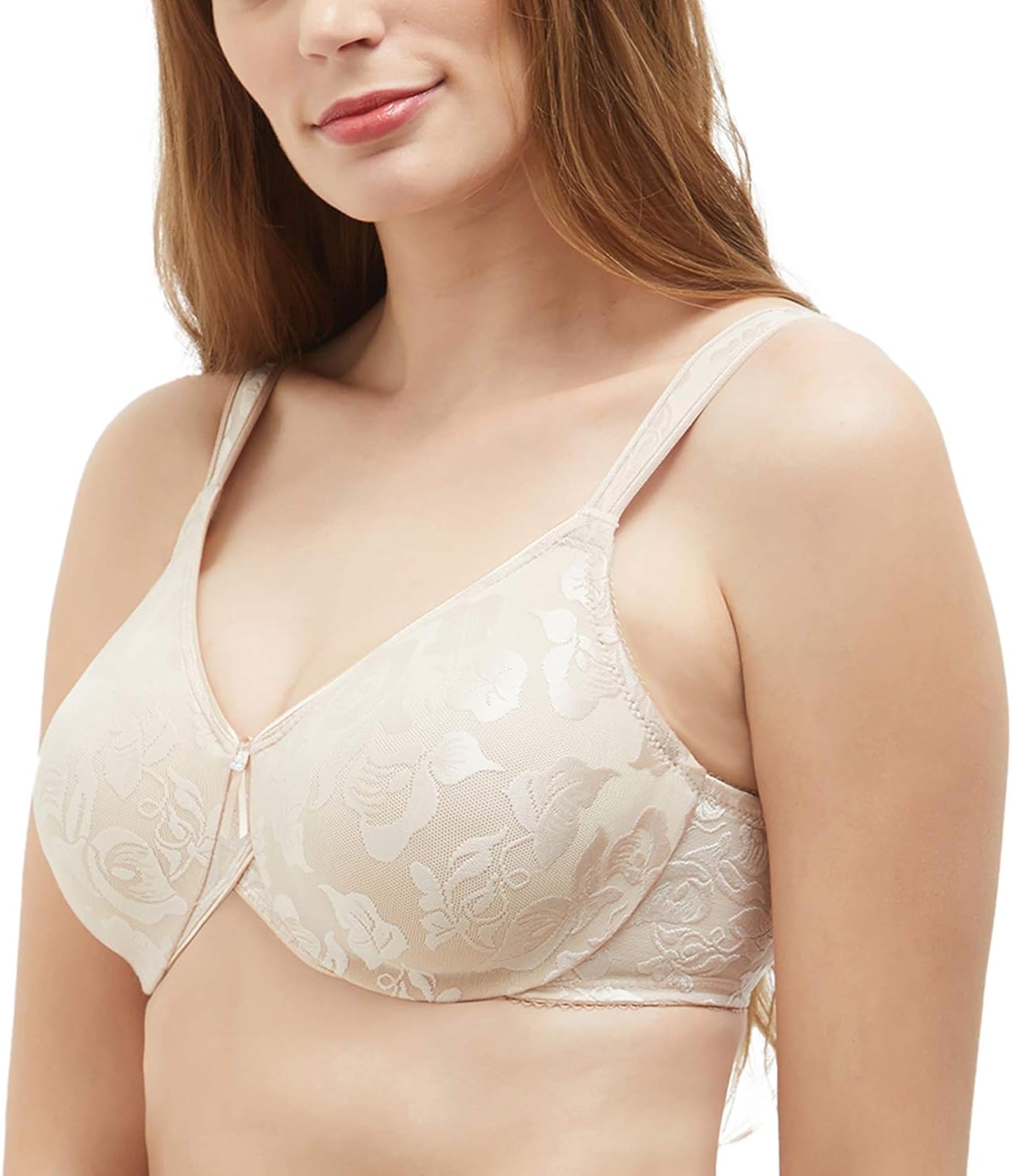 Wacoal Women's Awareness Full Figure Underwire Bra at  Women’s Clothing store