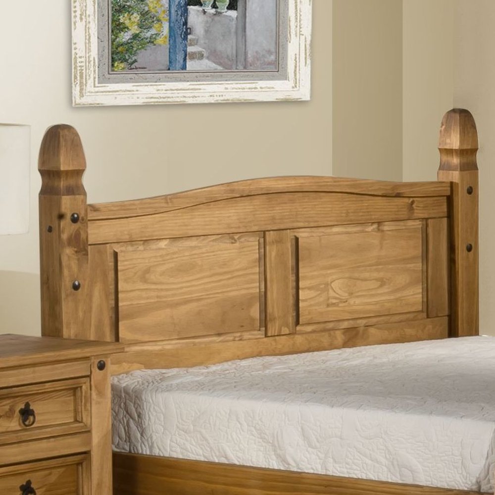 Happy Beds Corona Low Foot End 3 Single Size Classic Styled Antique Pine Finished Wooden Bed Frame Furniture Bed Mattress Sets Tennesseegreenac Com