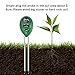 Enviroment Soil Meter, 3-in-1 Soil Test Kit for Rapitest Plant PH Moisture Sensor Meter Light with Garden Indoor or Outdoor Various Plants Care-No Battery Neededthumb 3