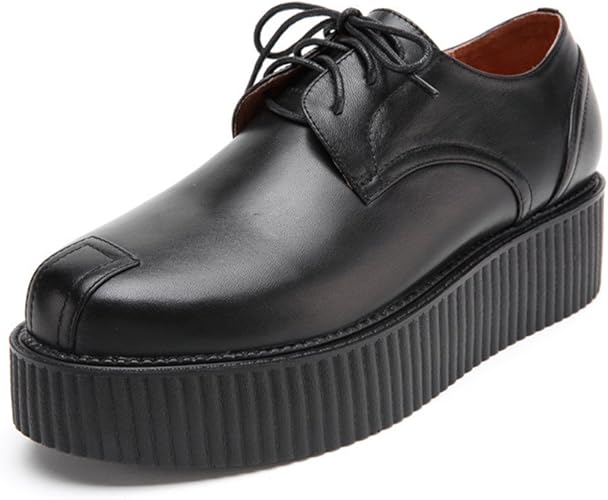 platform male shoes