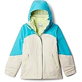 Columbia girls Bugaboo III Fleece Interchange Jacket