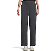 Pact Womens Airplane Pintuck Wide Leg Pants