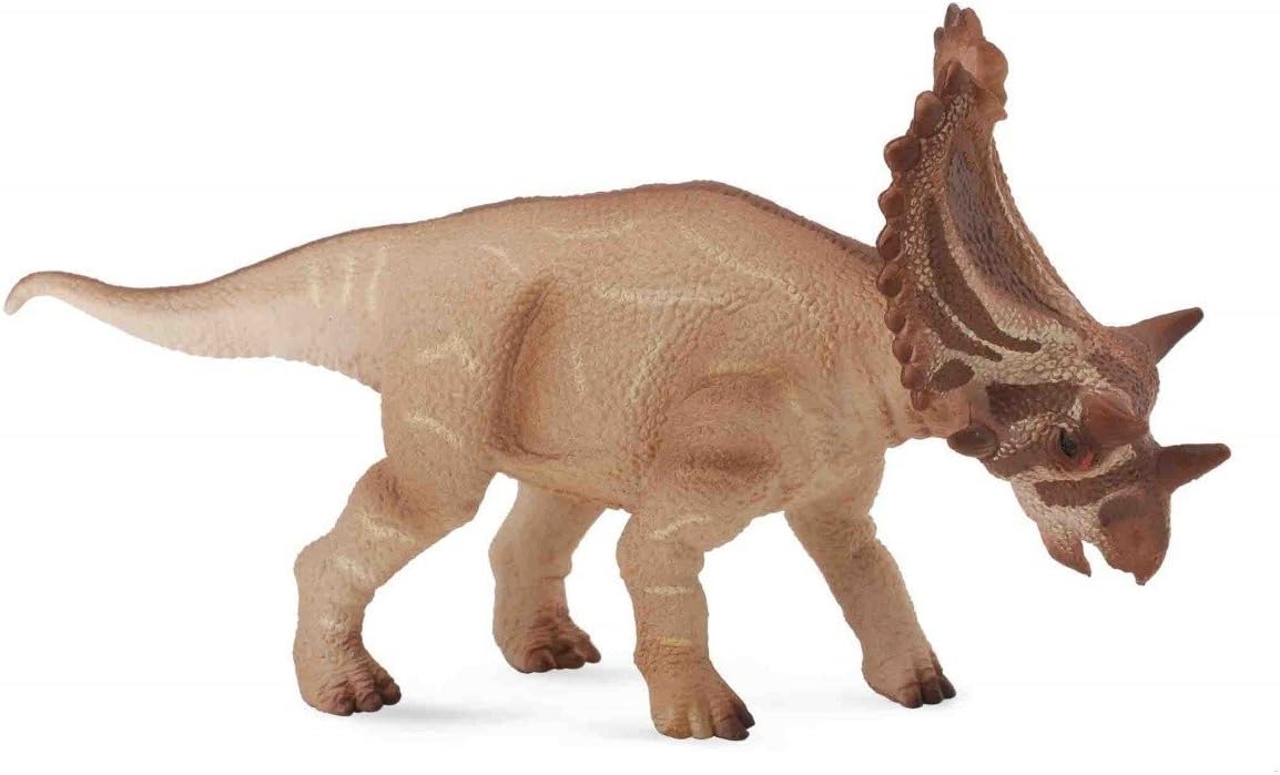 CollectA Utahceratops, Multicolor