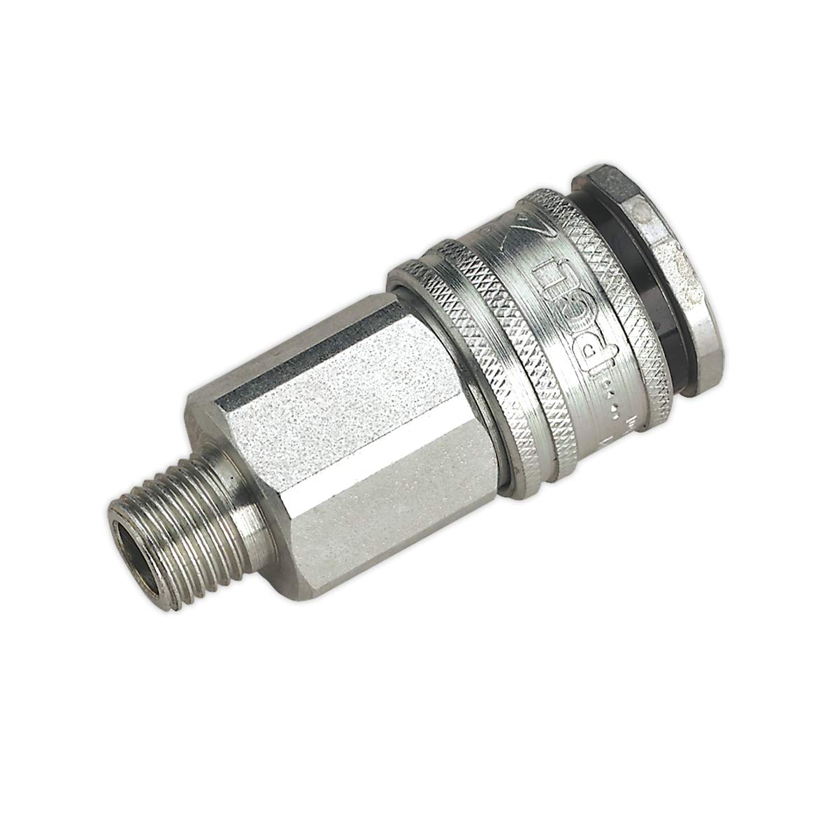 Sealey Ac30 Coupling Body Male 1/4Bspt