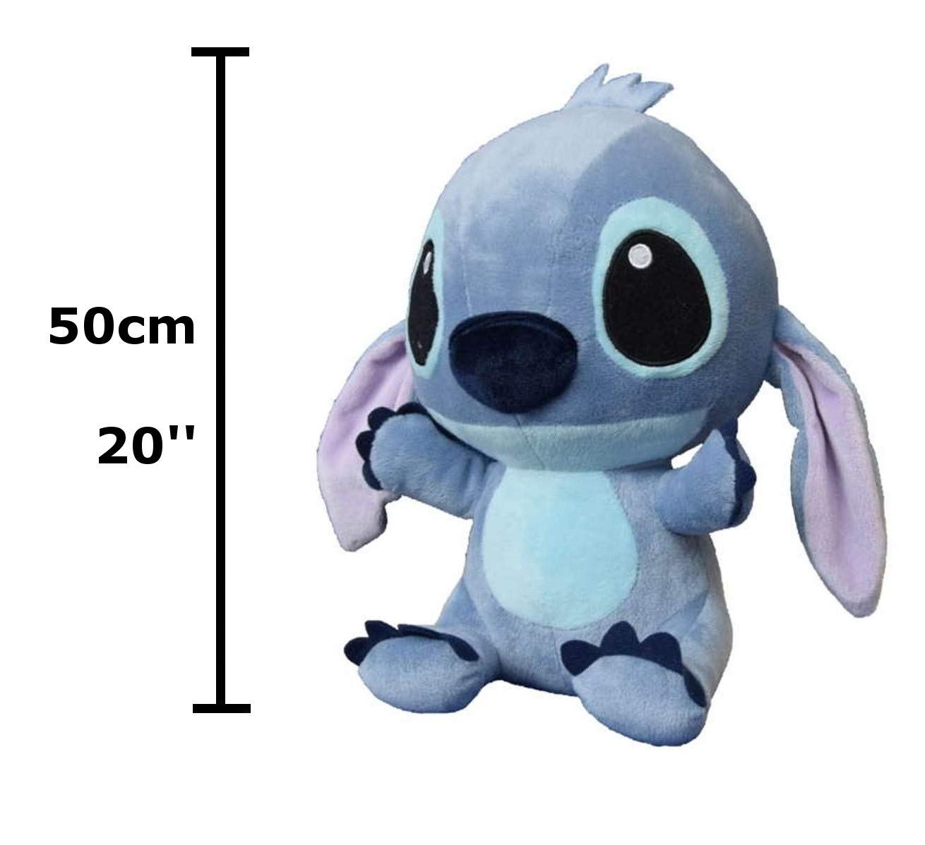 peluche stitch 60 cm