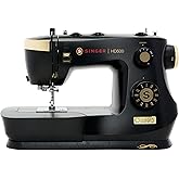SINGER&reg; Heavy Duty 500 Classic High Speed Sewing Machine + Accessory Kit | 3 built-in stitches, strong motor, 50% more power, 1-step buttonhole, sturdy metal frame, large sewing space, LED light
