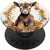 Baby Goat PopSockets Adhesive PopGrip