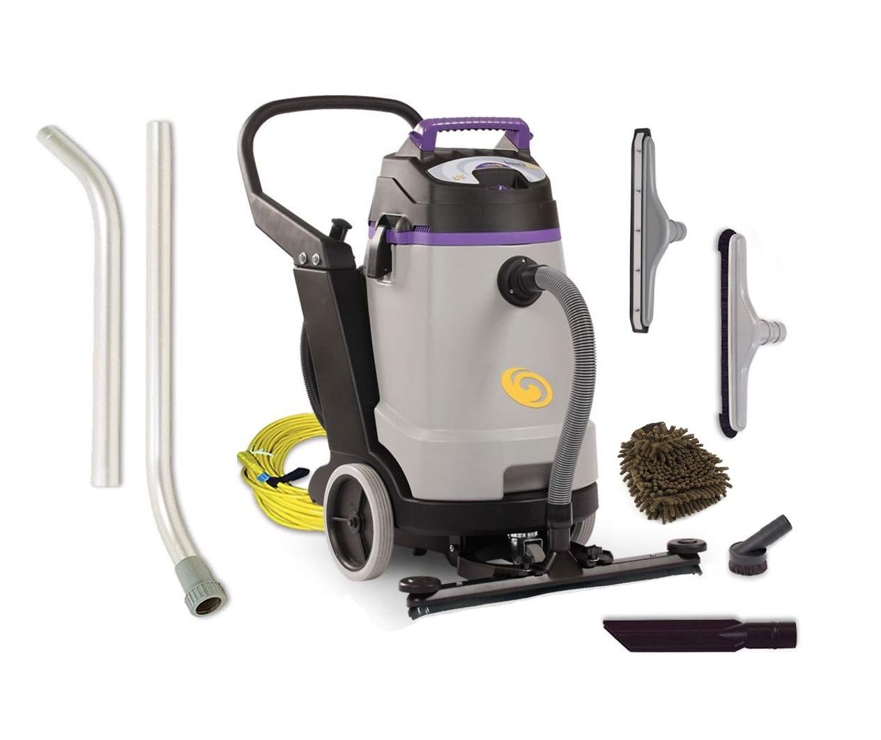 Best Proteam Wet Dry Vacuum