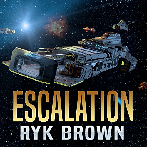 Escalation: The Frontiers Saga Part 2: Rogue Castes