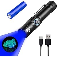 The World of Fluorescent Minerals (Schiffer Book for