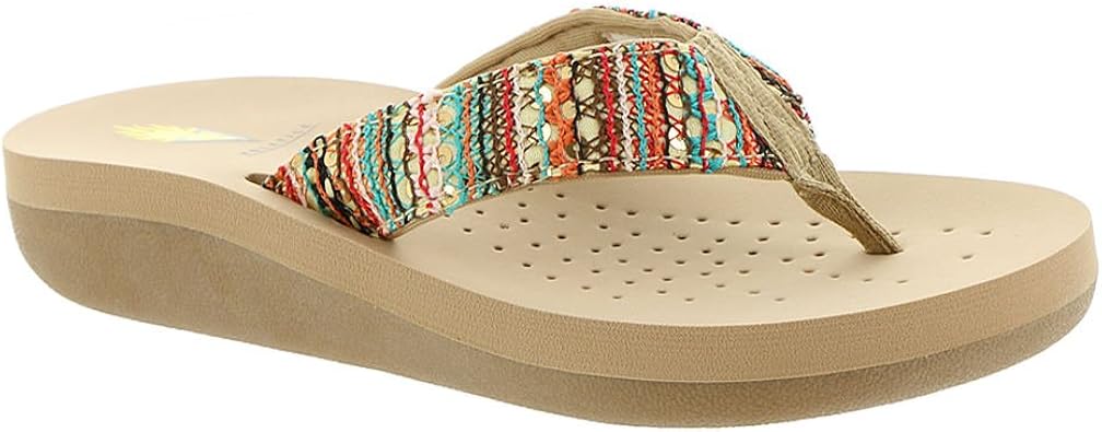 volatile flip flops amazon