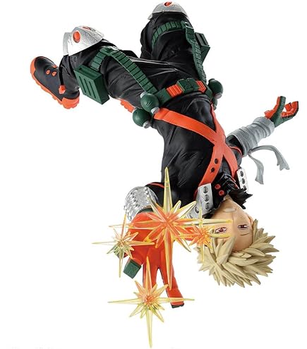 Amazon.com: Banpresto My Hero Academia The Movie World Heroes