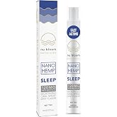 Nu Bloom Sleep Spray for Adults, Fast-Acting Melatonin Oral Spray, 8 mL