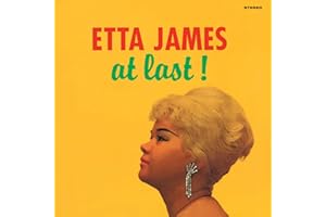 At Last - Limited 180-Gram Clear Vinyl with Bonus Tracks