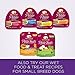 Wellness Natural Pet Food Complete Health Natural Dry Small Breed Puppy Food, Turkey, Salmon & Oatmeal, 12-Pound Bag
