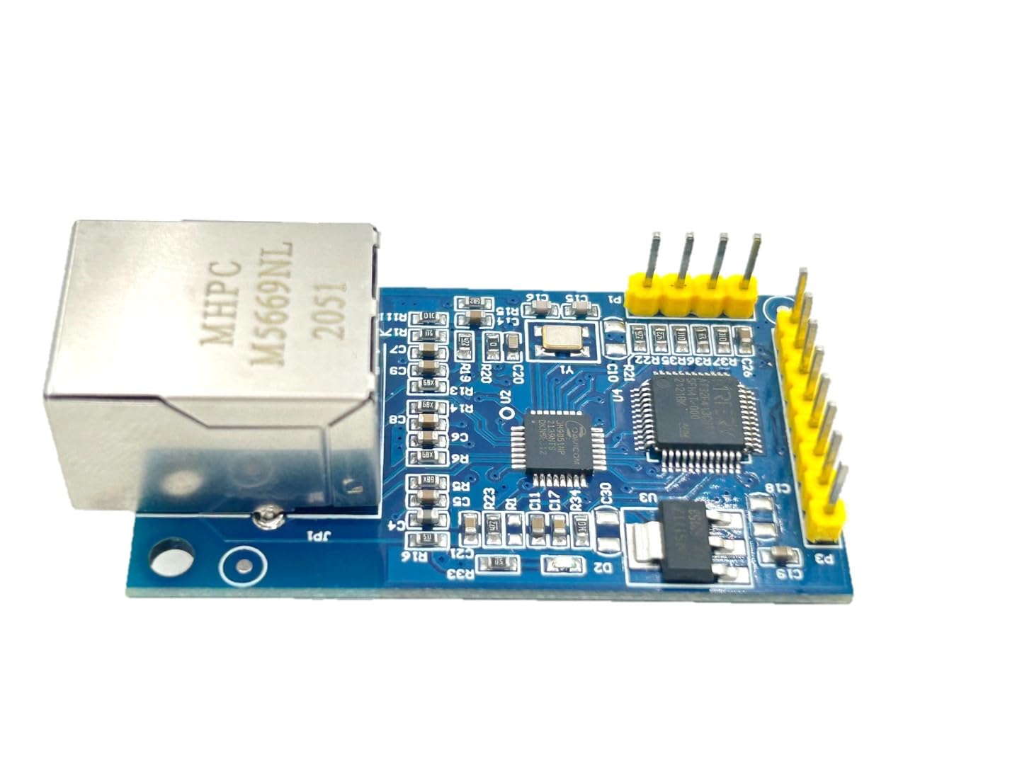 Mua DAVICOM DM9051NP UART to Ethernet Module TCP/IP UDP Converter IOT ...