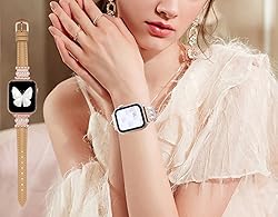 Compatible with Apple Watch Bands 42mm 44mm 45mm
