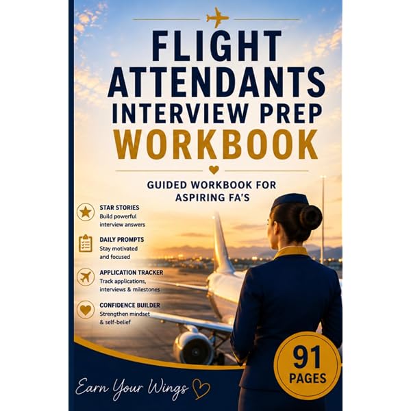 Amazon.com: Flight Attendant Career Handbook: How to Get Hired