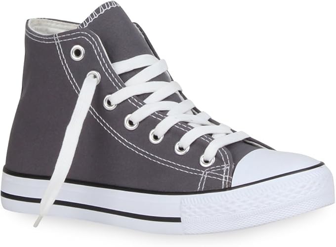 ladies white trainers size 6.5