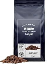by Amazon Caffè Intenso Coffee Beans 1kg Rainforest Alliance Certified view 2