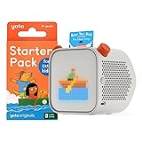 YOTO Player (3rd Gen.) + Starter Pack for Little