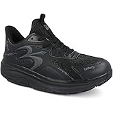 Gravity Defyer g-defy Energiya Cross Training Shoes for Men | Comfortable Orthopedic Shoes for Standing All Day | Patented VersoShock Technology | Wide Toe Box