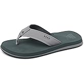 REEF Layback Men's Flip Flop Sandal, Arch Support, Water Friendly