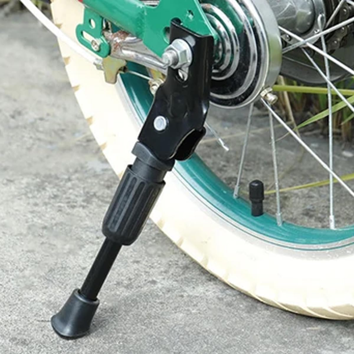 Anicy Children's Bicycle Stand 16 Inch – Stand Bicycle Stand Side Stand Bicycle Bicycle Stand Children's Bicycle