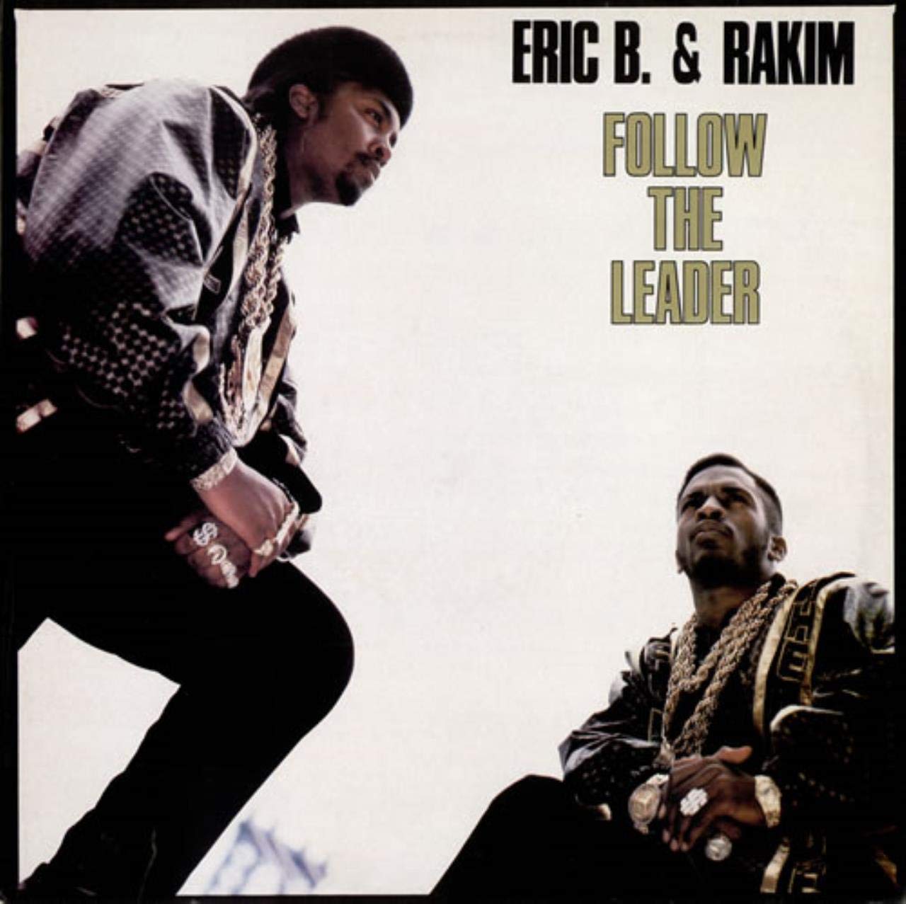 Eric B Rakim Follow The Leader Music