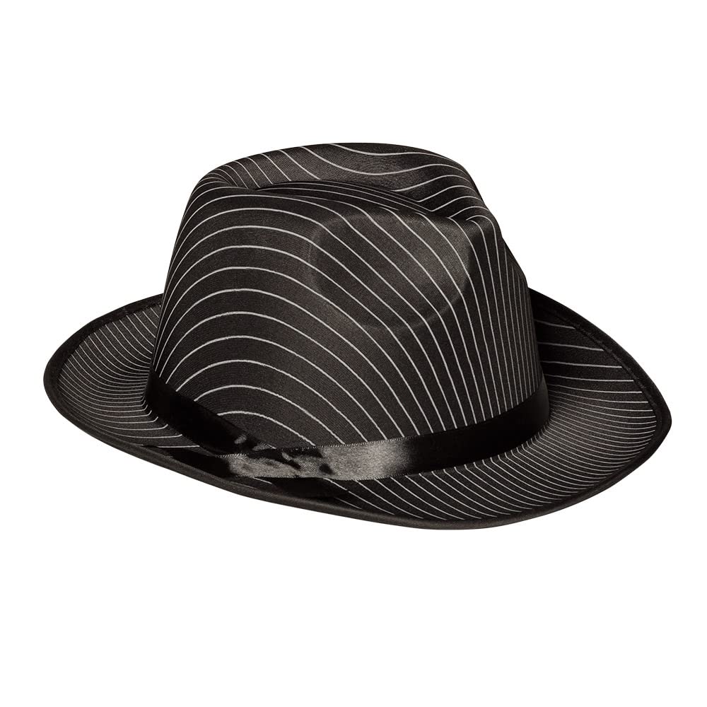 Boland Tony 04109 Adult Hat One Size Black/White