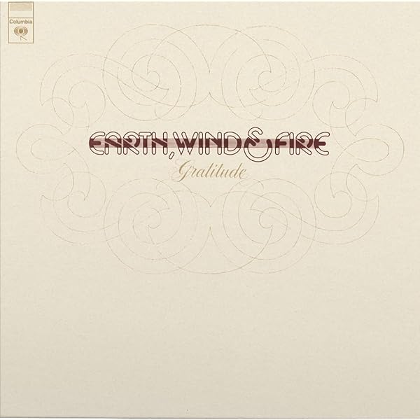欧2LP Earth, Wind &amp; Fire Gratitude MOVLP058 Columbia 未開封 /00660 Earth, Wind & Fire – Gratitude – 2 x Vinyl (Terre Haute