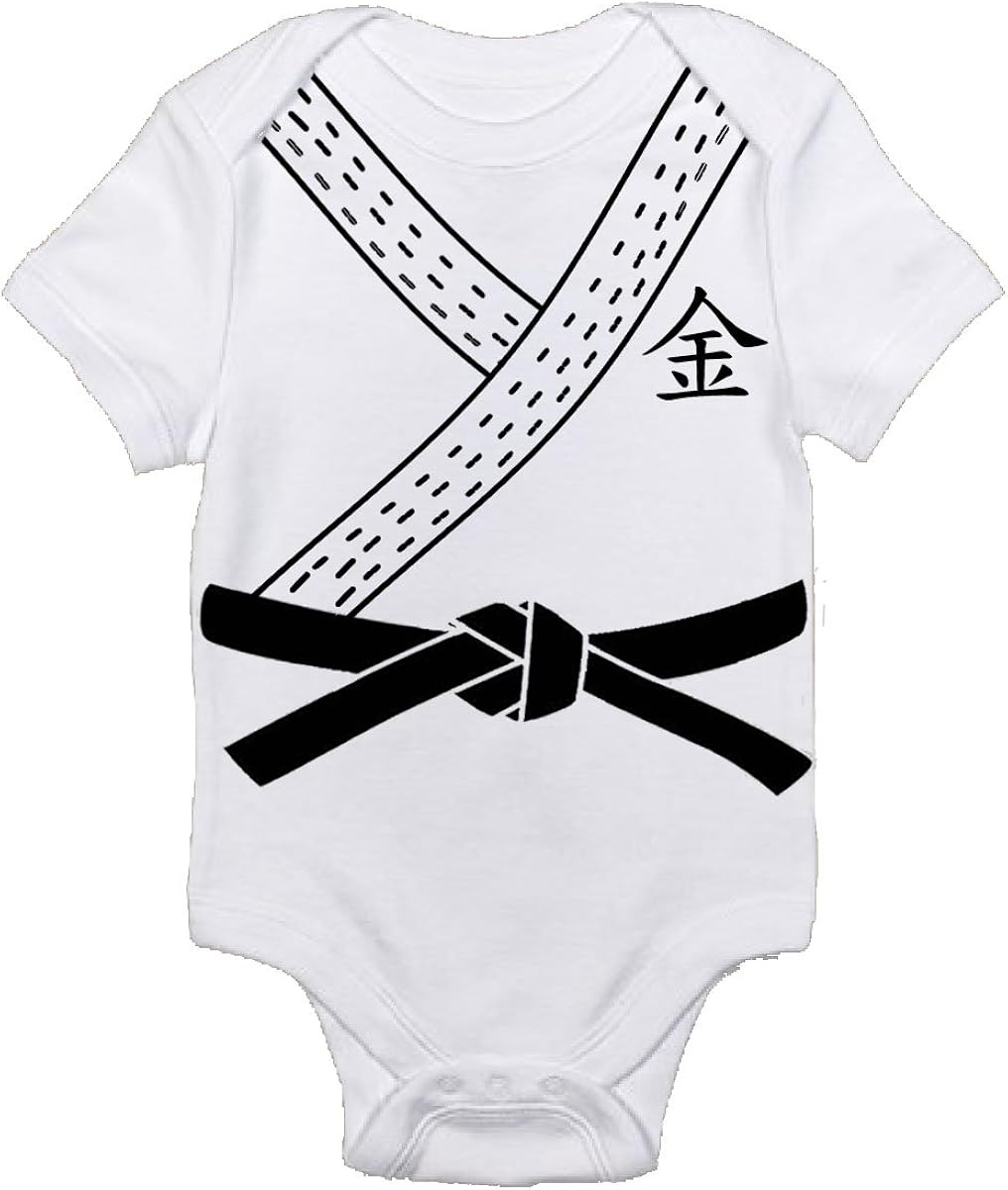 baby kung fu outfit