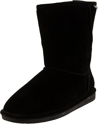 bearpaw emma black