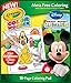 Crayola Color Wonder Disney Preschool Coloring Pad