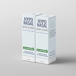 USA-GUARD HypoNasal All Natural Daily Nasal Spray