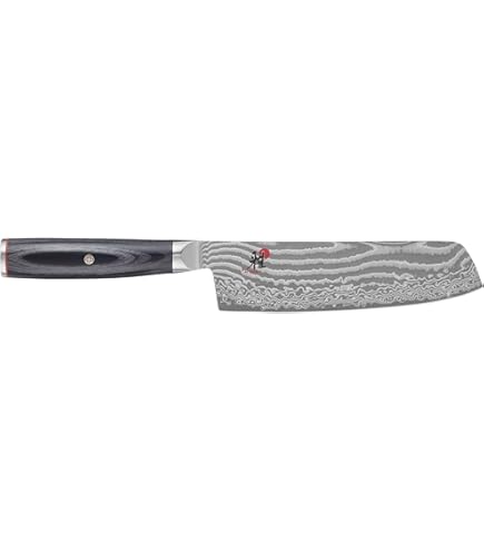 Amazon.com: Miyabi Kaizen II Japanese 6.5-inch Nakiri Knife