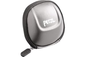PETZL Shell L Headlamp Case - Protective Pouch for Compact Headlamps