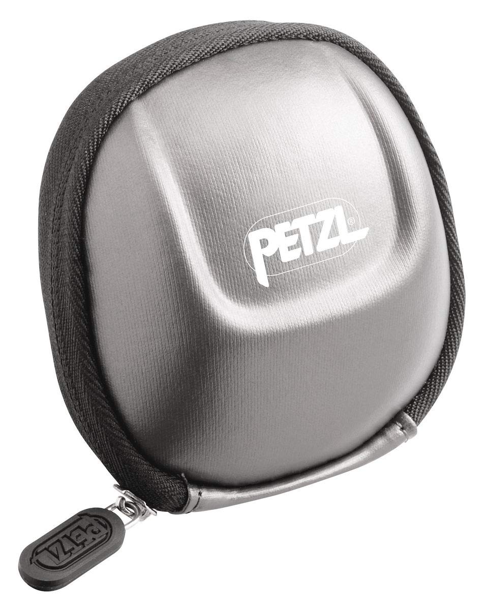 PETZL E93990 POCHE Carrying Case for Ultra-Compact Headlamps, Tikka