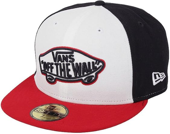 gorras new era vans