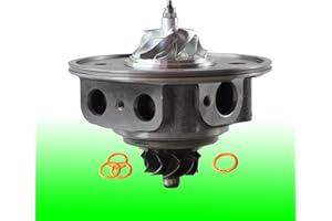 HATURBO HX7G-6K682-CB Upgrade Billet Impeller Turbo cartridge CHRA Fits for Ford Bronco Sport 1.5L for Rord Escape 2015-2022 1.5L Turbocharger